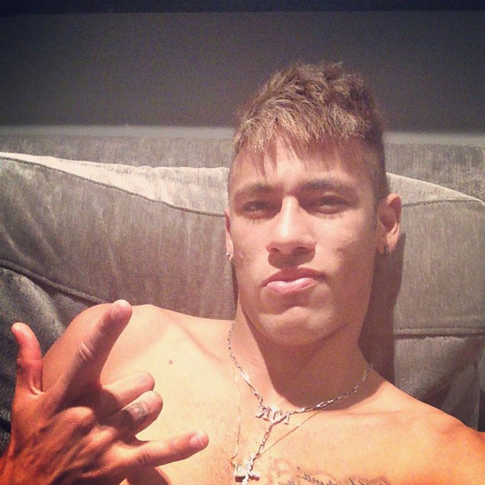 Neymar  (Foto: Reprodução / Instagram)