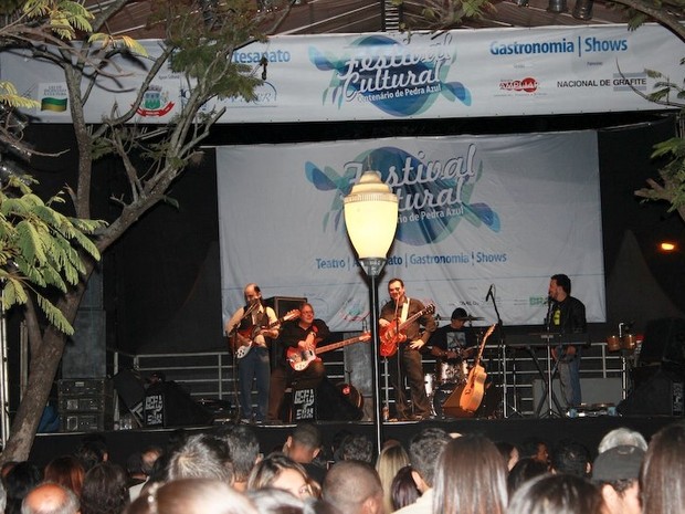 II Festival de Cultura de Pedra Azul acontece a partir desta sexta-feira. (Foto: Divulgação/Bruno Sales) II Festival de Cultura de Pedra Azul acontece a partir desta sexta-feira. (Foto: Divulgação/Bruno Sales)