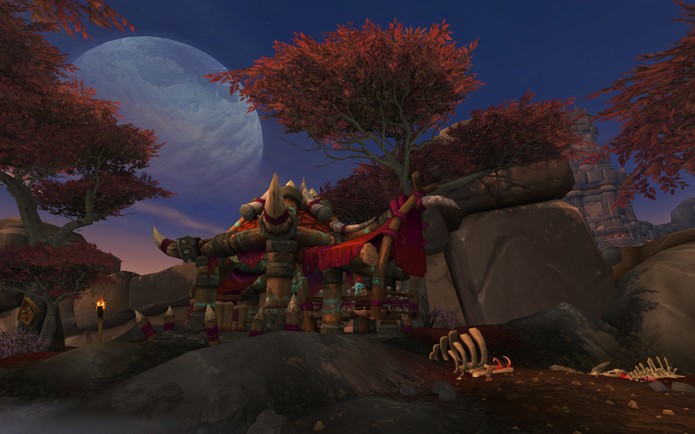 World of Warcraft: Warlords of Draenor (Foto: Divulgação)