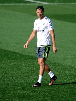 Cristiano Ronaldo Real Madrid (Foto: Getty Images)