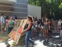 Protesto pede apuração de supostos casos de assédio sexual na UFSCar