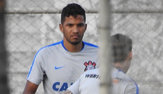Yago e Rildo, Corinthians (Foto: Marcelo Braga) Yago e Rildo, Corinthians (Foto: Marcelo Braga)