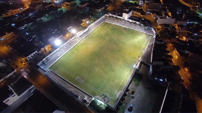 Estádio Antônio Inácio de Souza (Foto: Divulgação / LDC)