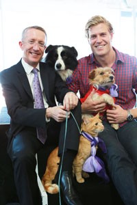 Cães e gatos também ganharão milhas pela Virgin Australia (Foto: Virgin Australia/Divulgação)