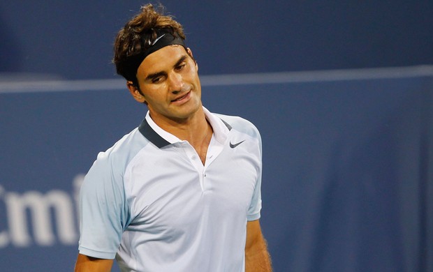 Nadal x Federer Cincinati (Foto: Reuters)