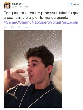 Volta As Aulas Gera Memes E Brincadeiras Nas Redes Sociais Educacao G1