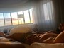Preta Gil posta foto ousada do marido de cueca na cama