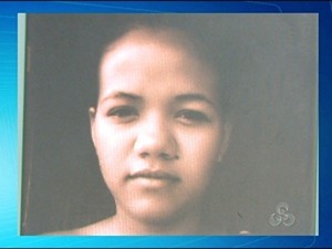 Segundo familiares, Ana Cristina foi executada em um garimpo da Venezuela (Foto: Reprodução/TV Roraima)