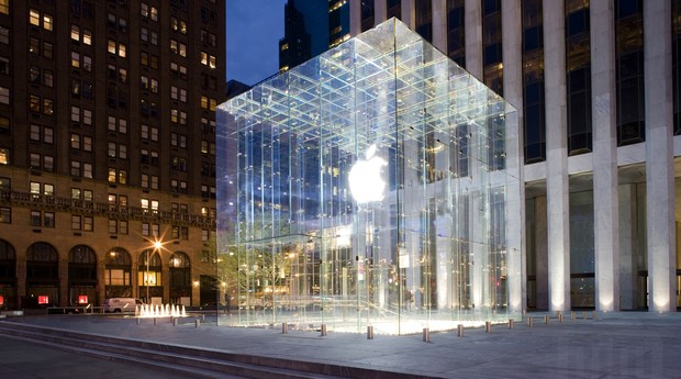 Apple Store (Foto: divulgação Apple)