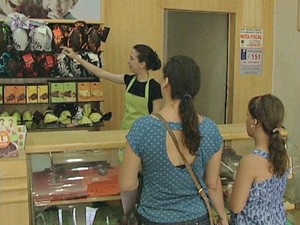 De acordo com o Sine, cem vagas serão oferecidas em Ji-Paraná, RO, com a abertura de uma franquia de varejo (Foto: Reprodução/TV Rondônia)