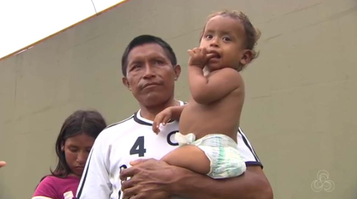 Índios venezuelanos recusam tratamento de saúde por crenças ... - Globo.com