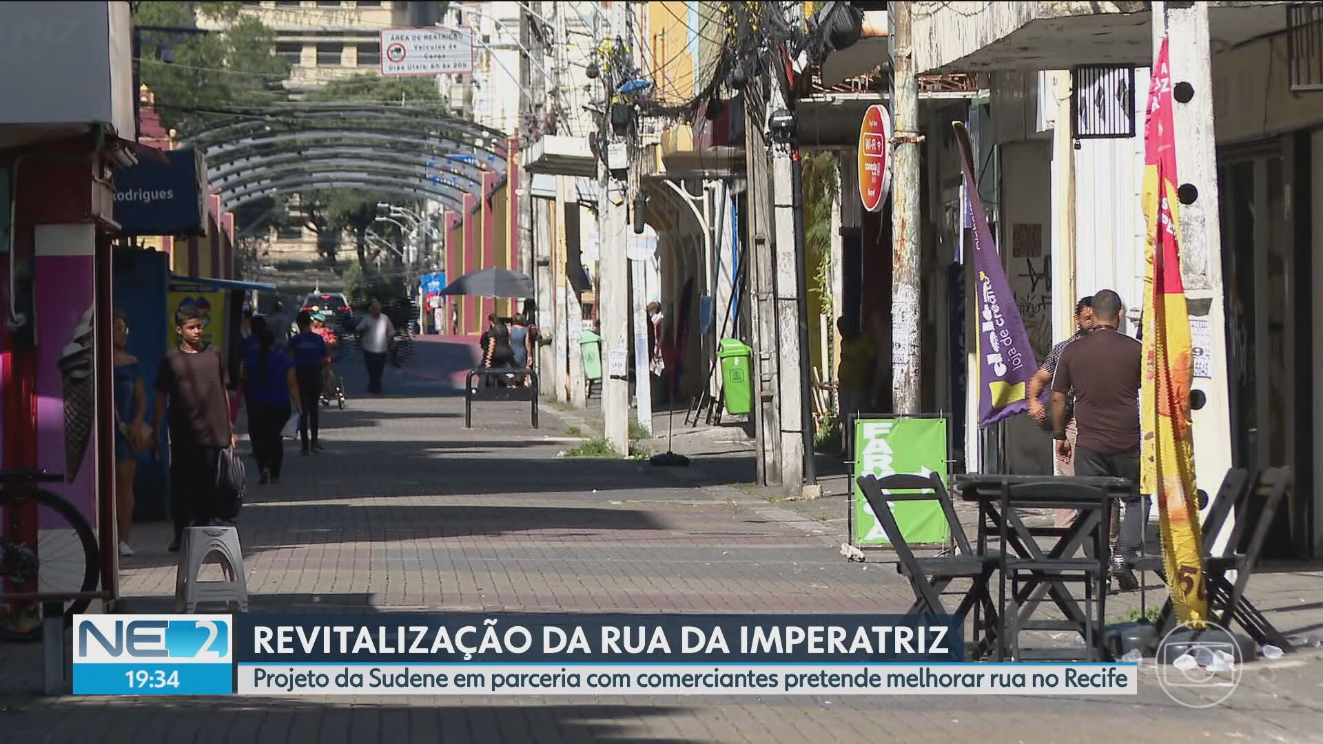 VÍDEOS: NE2 de terça-feira, 14 de julho de 2026