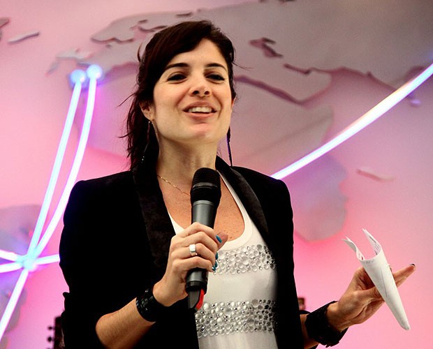 Roberta Medina (Foto: Claudio Andrade/Revista QUEM) Roberta Medina (Foto: Claudio Andrade/Revista QUEM)