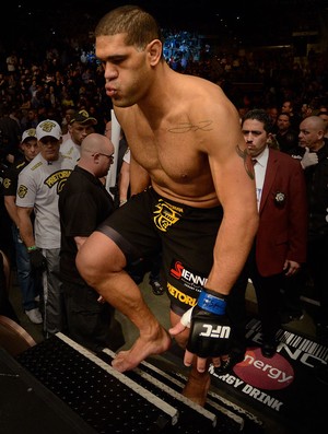 UFC 156 Antonio Pezão (Foto: Agência Getty Images)
