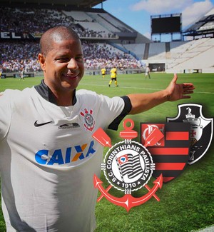 Carrossel Marcelinho Carioca (Foto: GloboEsporte.com) Carrossel Marcelinho Carioca (Foto: GloboEsporte.com)