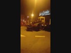 Vídeo mostra caminhão destruindo carros em SP: 'Comprei há três dias'