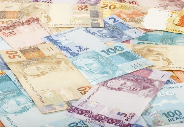 dinheiro, real, moeda, inflação, crédito, juros, impostos (Foto: Thinkstock)