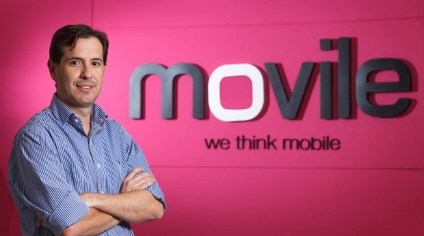 Eduardo Henrique, diretor de novos produtos e cofundador da Movile (Foto: Divulgação)