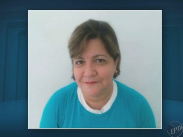 Maria Regina Sesso foi encontrada morta com golpes de faca (Foto: Reprodução/EPTV) Maria Regina Sesso foi encontrada morta com golpes de faca (Foto: Reprodução/EPTV)