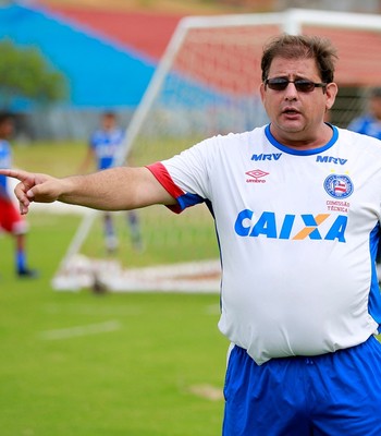 Guto Ferreira; Bahia (Foto: Felipe Oliveira/EC Bahia/Divulgação)