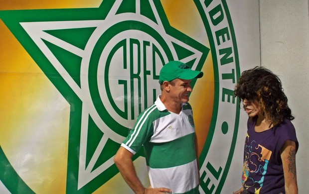 Alexandre Louzada e Serguei  (Foto: Divulgação)