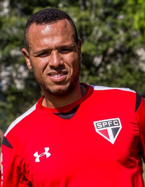 Luis Fabiano São Paulo (Foto: Carla Carniel/Estadão Conteúdo)