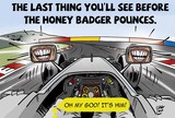 BLOG: O temido sorriso de Ricciardo BLOG: O temido sorriso de Ricciardo