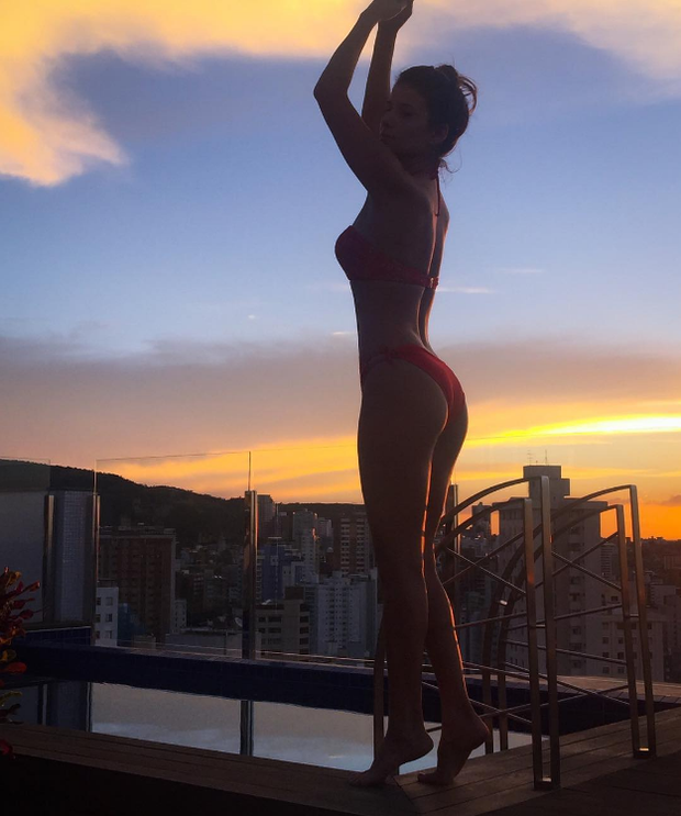 Paula Fernandes (Foto: Reprodução/Instagram)