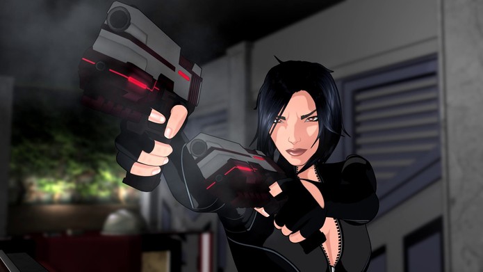 Fear Effect Sedna (Foto: Divulgação) Fear Effect Sedna (Foto: Divulgação)