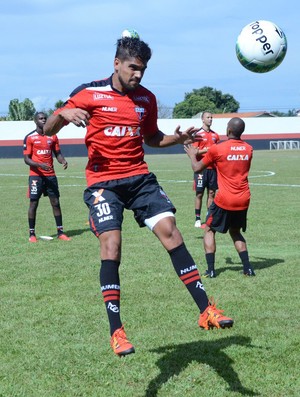 Daniel Borges - lateral-direito do Atlético-GO (Foto: Divulgação / Atlético-GO)