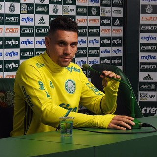 Moisés Palmeiras (Foto: Rodrigo Faber) Moisés Palmeiras (Foto: Rodrigo Faber)