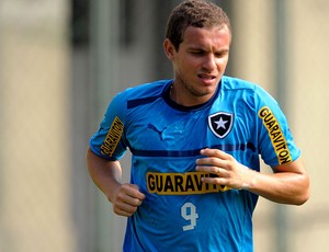 marcelo mattos botafogo treino (Foto: Fernando Soutello / Agif) marcelo mattos botafogo treino (Foto: Fernando Soutello / Agif)