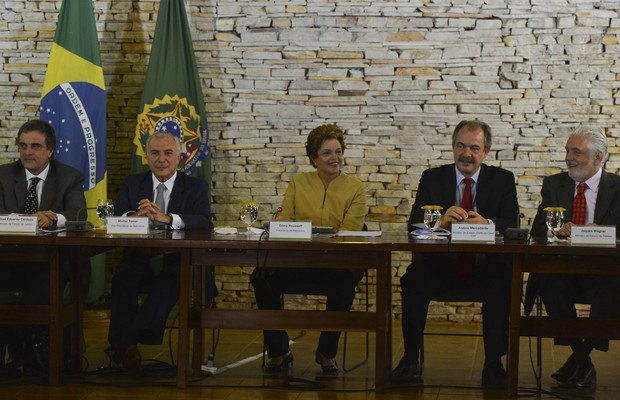 Dlma: “Nós devemos enfrentar o desconhecimento e a desinformação sempre e permanentemente" (Foto: Agência Brasil)