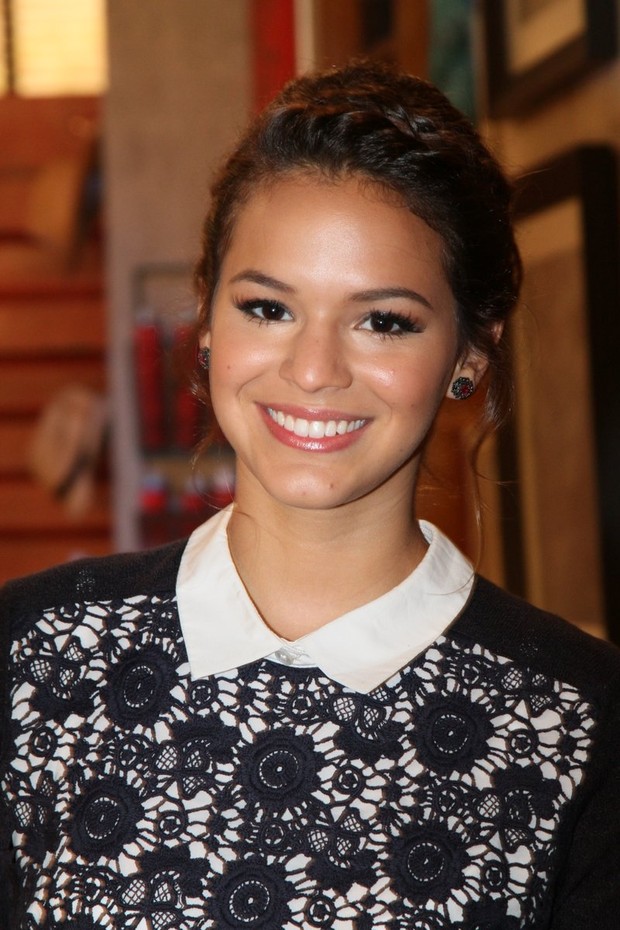 Bruna Marquezine (Foto: Claudio Andrade e Thyago Andrade/Fotorio News)