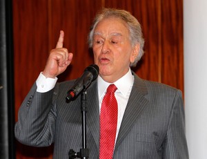 juvenal juvencio são paulo (Foto: Agência Estado)