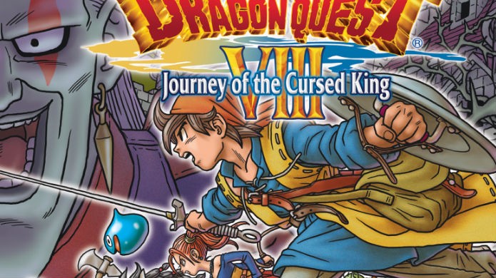 Jogos mais esperados de 2017 para 3DS: Dragon Quest VIII (Foto: Divulgação/Square Enix)