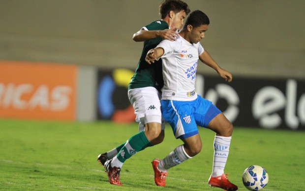 Assistir Goiás x Avaí ao vivo 04/10/2016