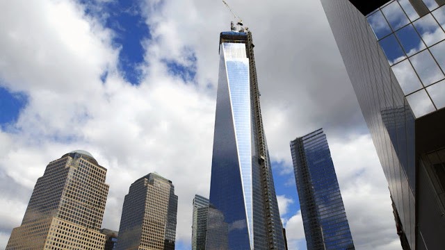 NOVA-Ground-Zero-Supertower-documentário-netflix-torres-gêmeas (Foto: Divulgação)