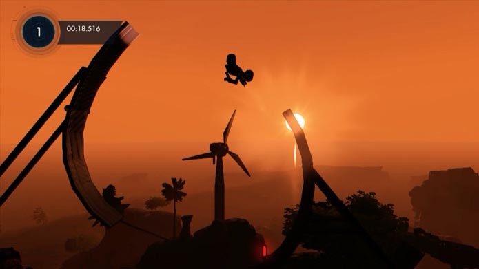 Falta de multiplayer torna a experiência um tanto mais solitária (Foto: Reprodução/Murilo Molina)