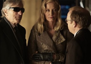 Robert De Niro, Joely Richardson e Toby Jones em 'Poder paranormal (Foto: Divulgação/Millennium Entertainment)