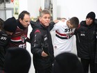 São Paulo tem seu
pior início na era
dos pontos corridos (Rubens Chiri / saopaulofc.net)