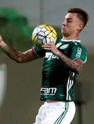 Atlético-MG x Palmeiras Róger Guedes (Foto: Cristiane Mattos/Futura Press) Atlético-MG x Palmeiras Róger Guedes (Foto: Cristiane Mattos/Futura Press)