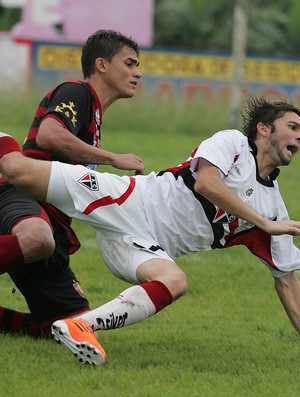 Ferroviário x Guarani de Juazeiro pelo Campeonato Cearense 2012 (Foto: Kid Júnior/Agência Diário)