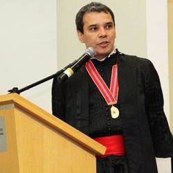 Wellington César Lima e Silva, novo ministro da Justiça (Foto: Divulgação)