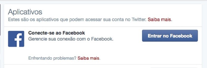 Botão de conexão com Facebook (Foto: Reprodução/André Sugai) (Foto: Botão de conexão com Facebook (Foto: Reprodução/André Sugai)) Botão de conexão com Facebook (Foto: Reprodução/André Sugai) (Foto: Botão de conexão com Facebook (Foto: Reprodução/André Sugai))