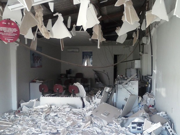 O ataque aconteceu na madrugada deste sábado (30). (Foto: Wendell Kyhoma/Arquivo pessoal)