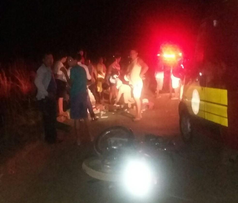 Ao menos três acidentes foram registrados na mesma noite (Foto: Divulgação)