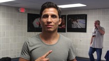 Benavidez planeja 'roubar' torcida de Formiga em BH (Evelyn Rodrigues)