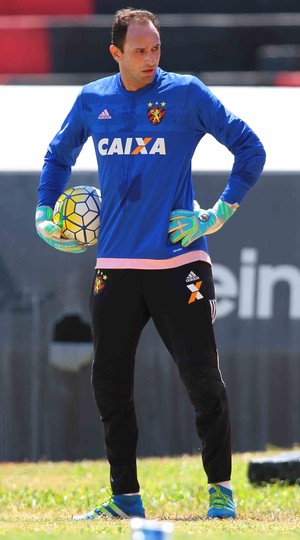Magrão Sport (Foto: Marlon Costa/Pernambuco Press) Magrão Sport (Foto: Marlon Costa/Pernambuco Press)