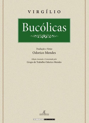 bucólicas_livro (Foto: Editora Unicamp / Divulgação)
